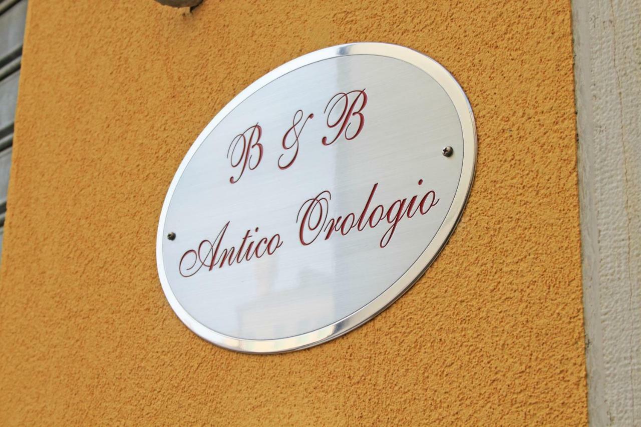 B&B Antico Orologio Chioggia Buitenkant foto